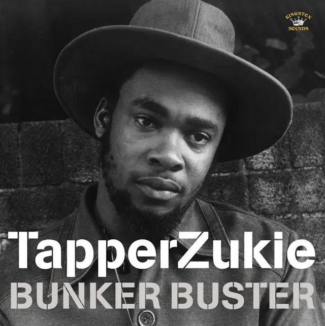 Tapper Zukie Bunker Buster (LP) 