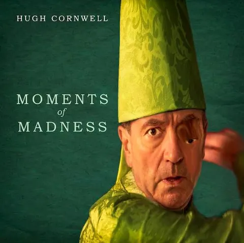Hugh Cornwell Moments Of Madness (LP) 
