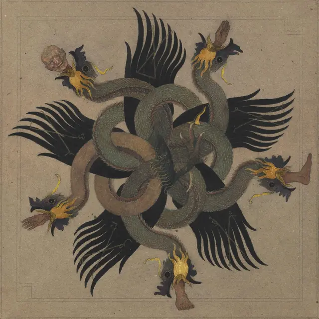 Hierophany Tenebrario (LP) 