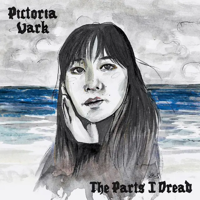 Pictoria Vark The Parts I Dread - LTD (LP) 