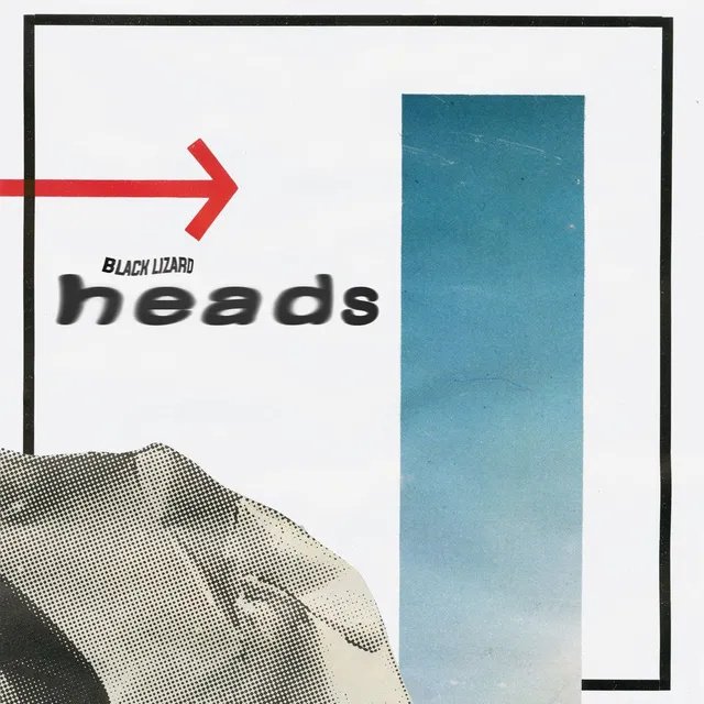 Black Lizard Heads (LP) 