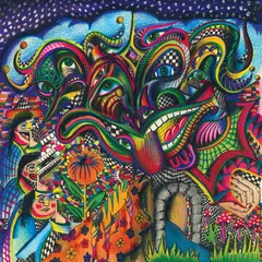 Al Lover Cosmic Joke (LP)
