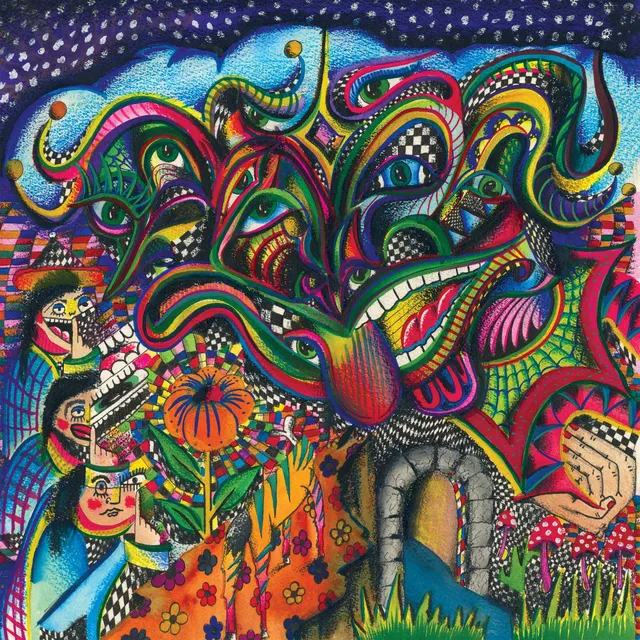 Al Lover Cosmic Joke (LP) 