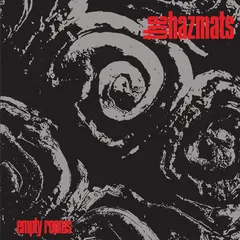 The Hazmats Empty Rooms (7")