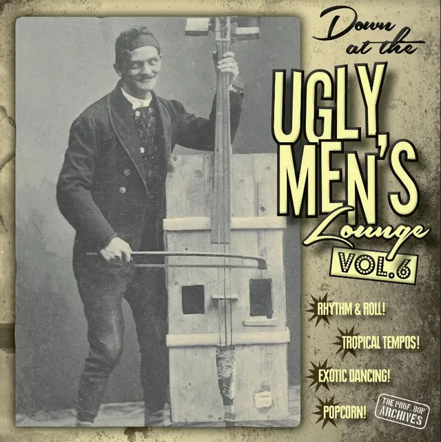 Diverse Artister Professor Bop Presents Down…Vol 6 (10") 