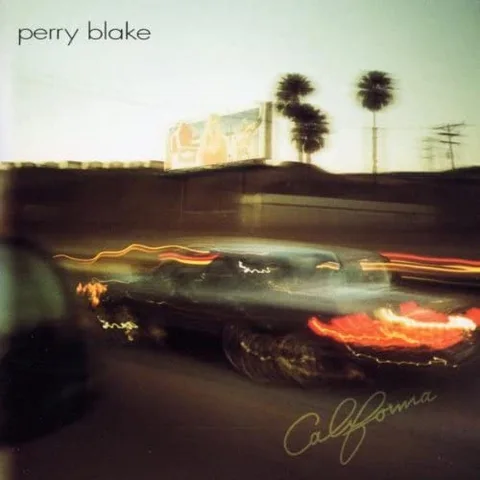 Perry Blake California (2LP+7") 