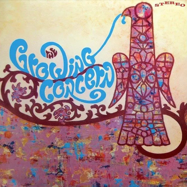 Growing Concern Growing Concern (LP) 