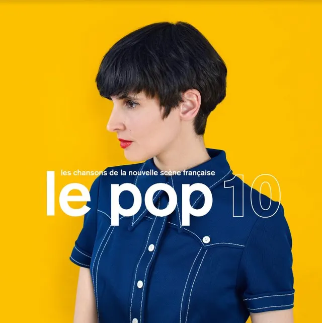 Diverse Artister Le Pop 10 (2LP) 