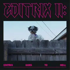 Editrix Editrix II - Editrix Goes To Hell (LP)