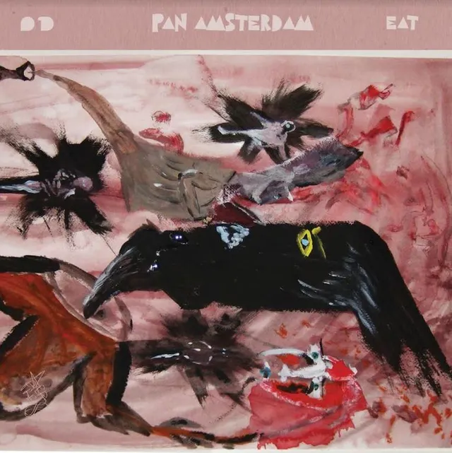 Pan Amsterdam Eat (LP) 
