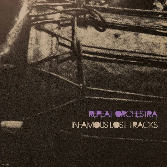 Repeat Orchestra Infamous Lost Tracks (LP) 