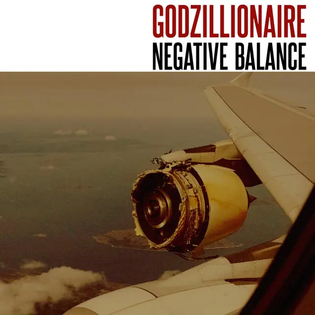 Godzillionaire Negative Balance - LTD (2LP) 
