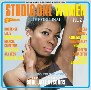 Diverse Artister Studio One Women Vol. 2 (CD)