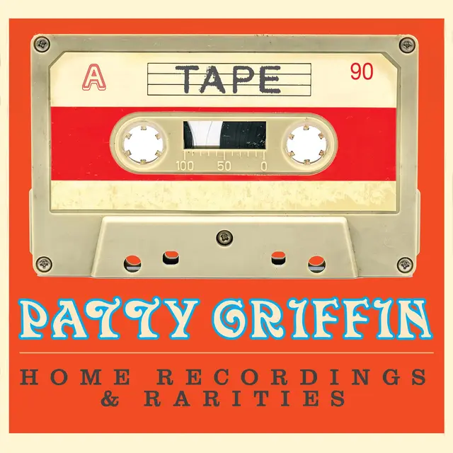 Patty Griffin Tape (CD) 