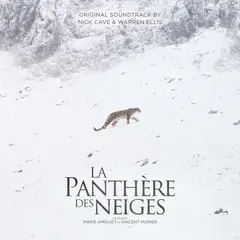 Nick Cave &amp; Warren Ellis La Panthère Des Neiges - OST (CD)