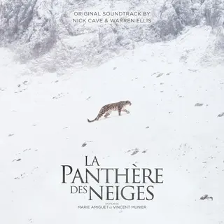 Nick Cave &amp; Warren Ellis La Panthère Des Neiges - OST (CD)