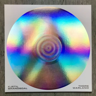 Kjetil Brandsdal &amp; Thore Warland Stavanger 11/12.6.2021 (LP)