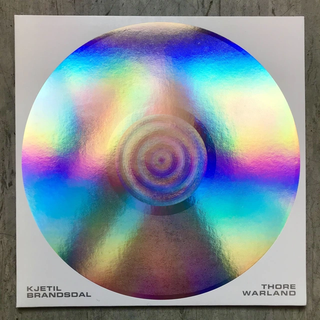 Kjetil Brandsdal & Thore Warland Stavanger 11/12.6.2021 (LP) 
