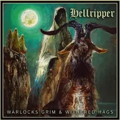 Hellripper Warlocks Grim &amp; Withered Hags (CD)