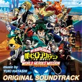 Yuki Hayashi My Hero Academia: World… - OST (2LP)