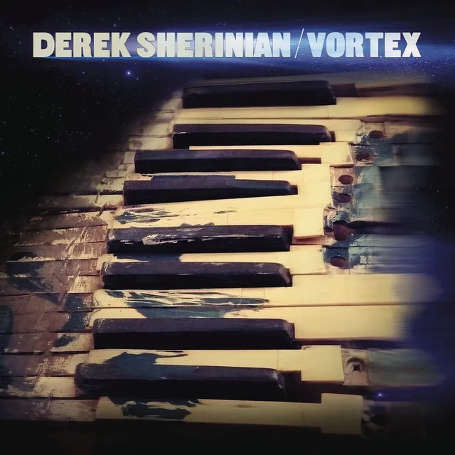 Derek Sherinian Vortex - LTD (2LP) 