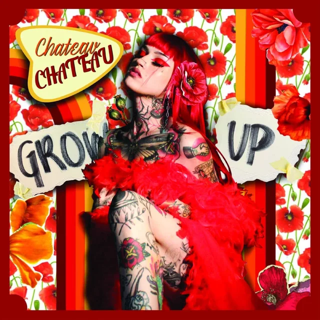 Chateau Chateau Grow Up - LTD (2LP) 