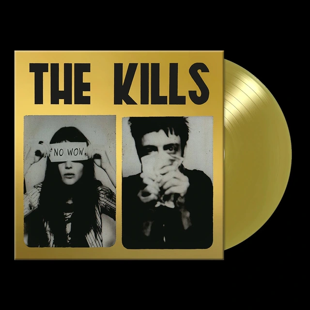 The Kills No Wow (The Tchad Blake Mix…) - LTD (LP) 