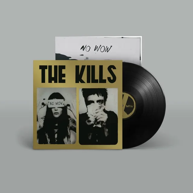 The Kills No Wow (The Tchad Blake Mix 2022) (LP) 