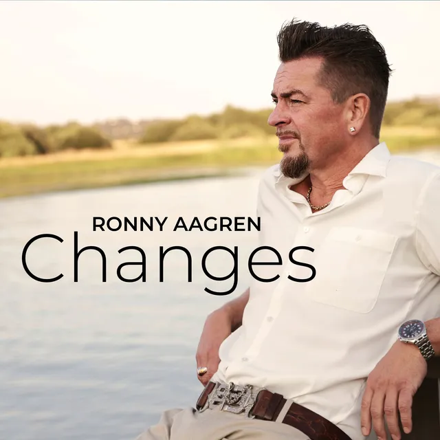 Ronny Aagren Changes (LP) 