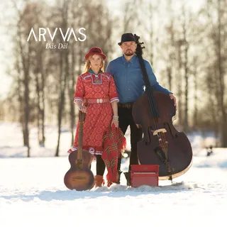 Arvvas Dás Dál (CD)