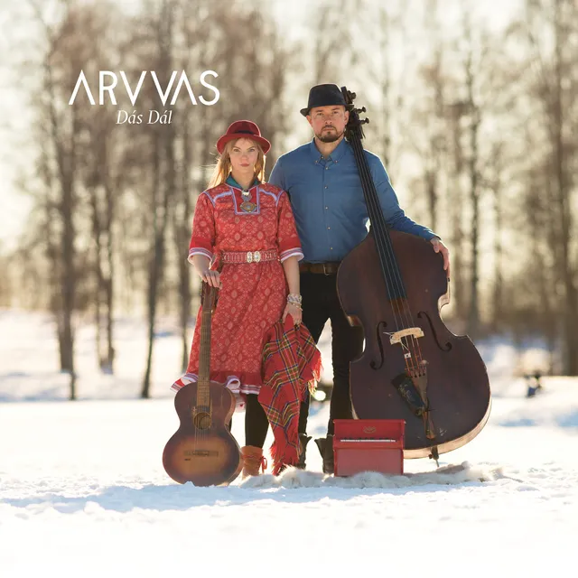 Arvvas Dás Dál (CD) 