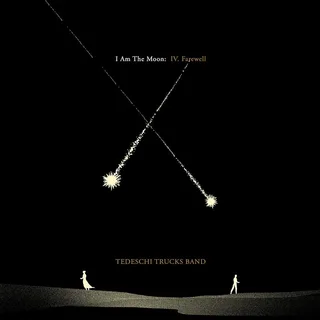 Tedeschi Trucks Band I Am The Moon: IV. Farewell (CD)