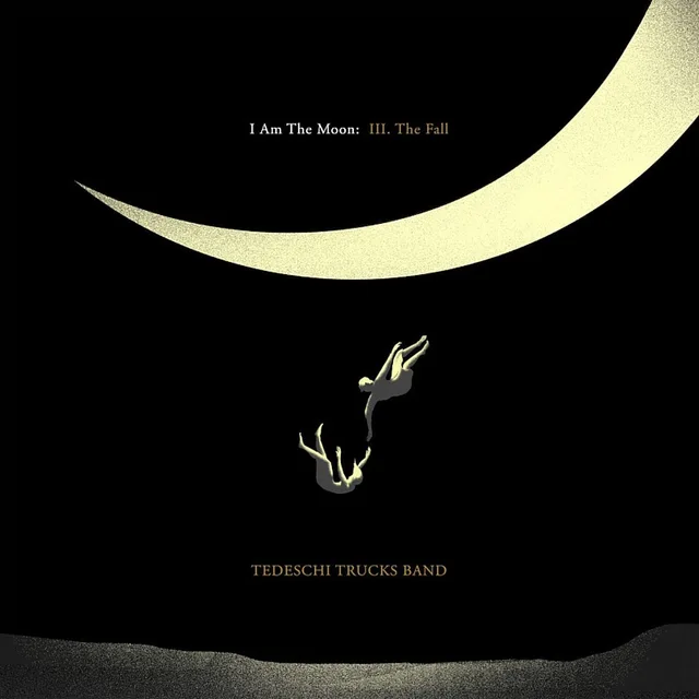 Tedeschi Trucks Band I Am The Moon: III. The Fall (CD) 