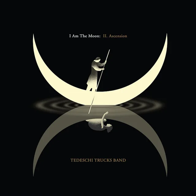 Tedeschi Trucks Band I Am The Moon: II. Ascension (CD) 
