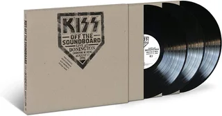 Kiss Off The Soundboard: Live At… (LP)