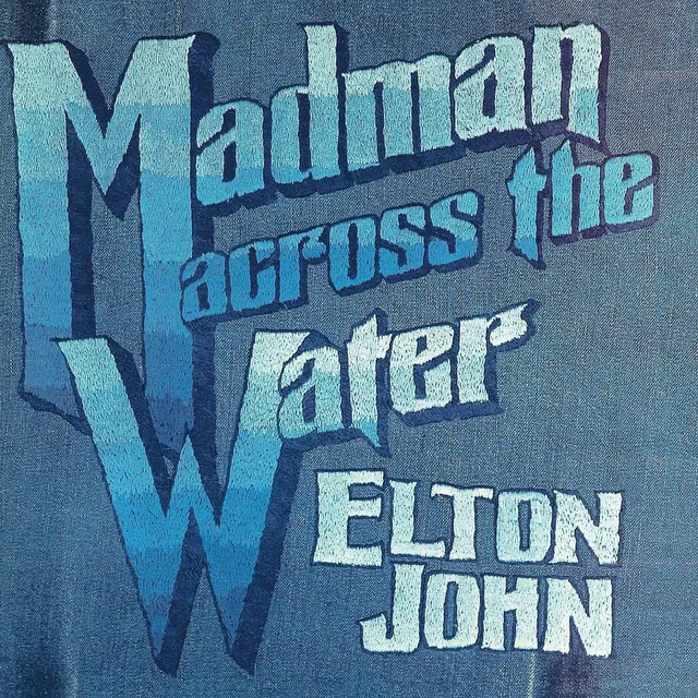 Elton John Madman Across The Water - 50th… (2CD) 
