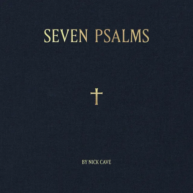 Nick Cave Seven Psalms - LTD (10") 