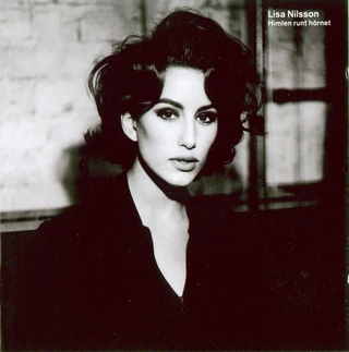 Lisa Nilsson Himlen Runt Hörnet (CD)