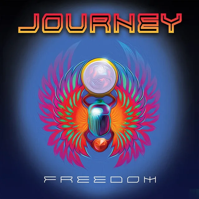 Journey Freedom (2LP) 