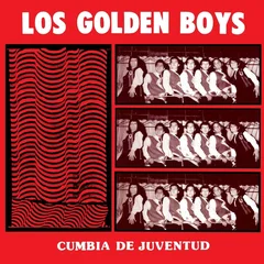 Los Golden Boys Cumbia De Juventud (LP)
