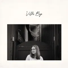 Vilde Bye Vilde Bye EP - CLEAR (12")