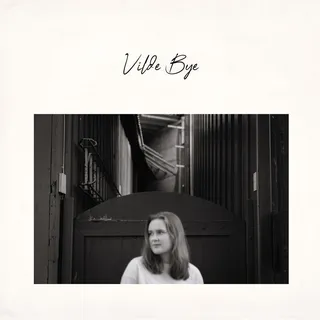 Vilde Bye Vilde Bye EP - CLEAR (12")