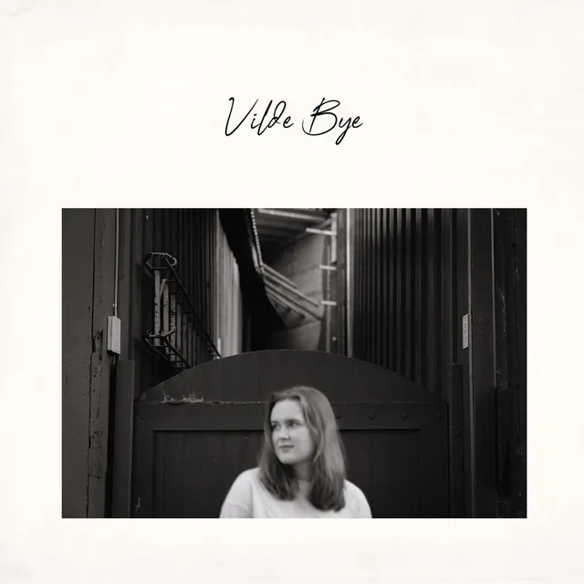 Vilde Bye Vilde Bye EP - CLEAR (12") 