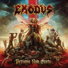 Exodus Persona Non Grata - LTD (2LP)