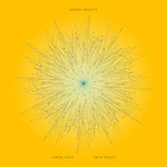 Simon Goff &amp; Katie Melua Aerial Objects (LP)