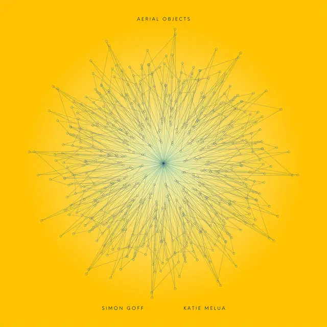 Simon Goff & Katie Melua Aerial Objects (LP) 