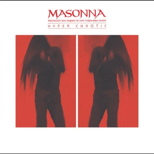 Masonna Hyper Chaotic (CD) 