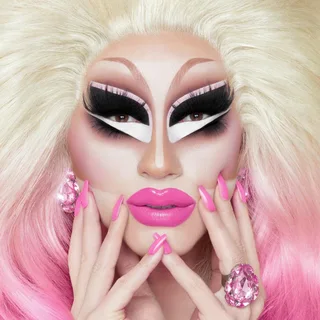 Trixie Mattel The Blonde &amp; Pink Albums (2LP)