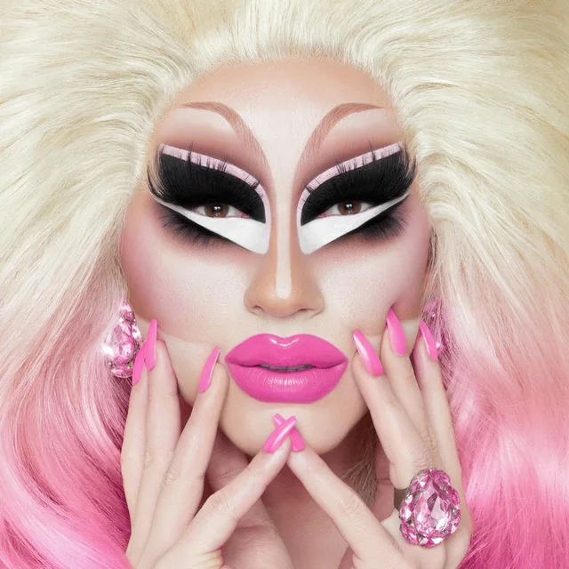 Trixie Mattel The Blonde & Pink Albums (2LP) 