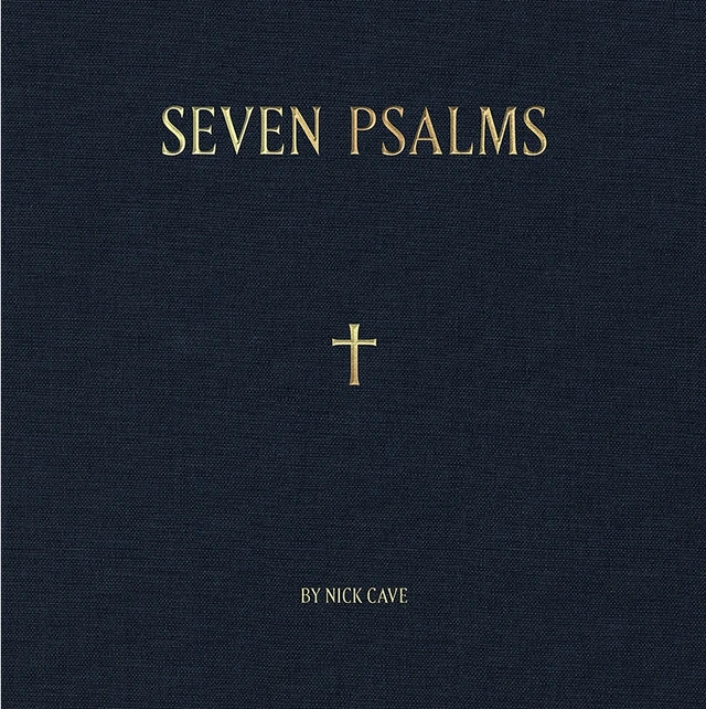 Nick Cave Seven Psalms - LTD (10") 